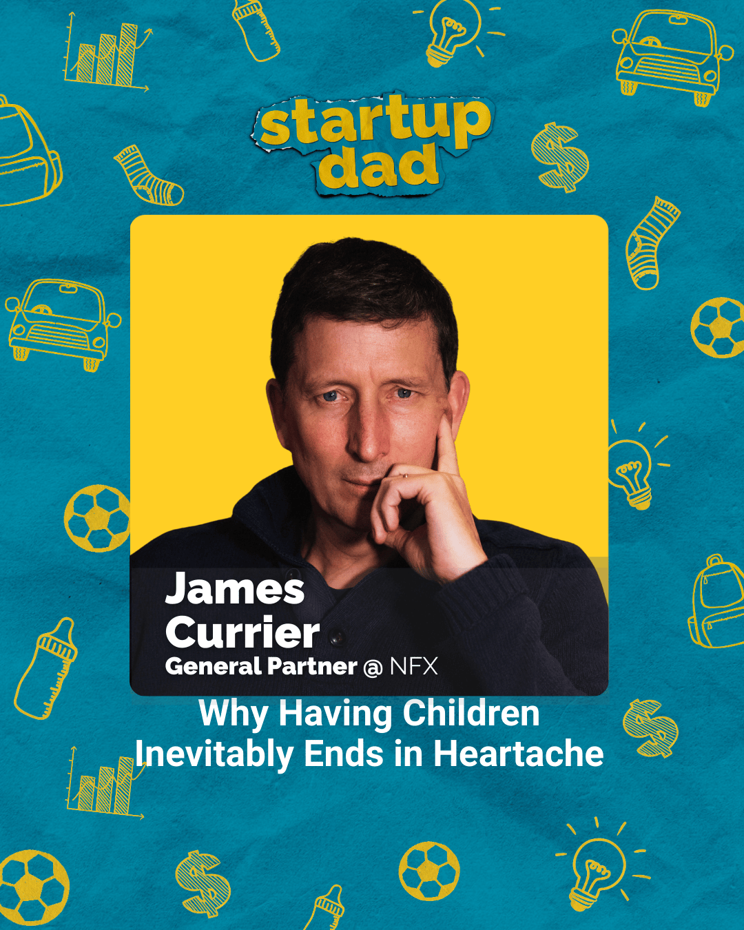 Startup Dad