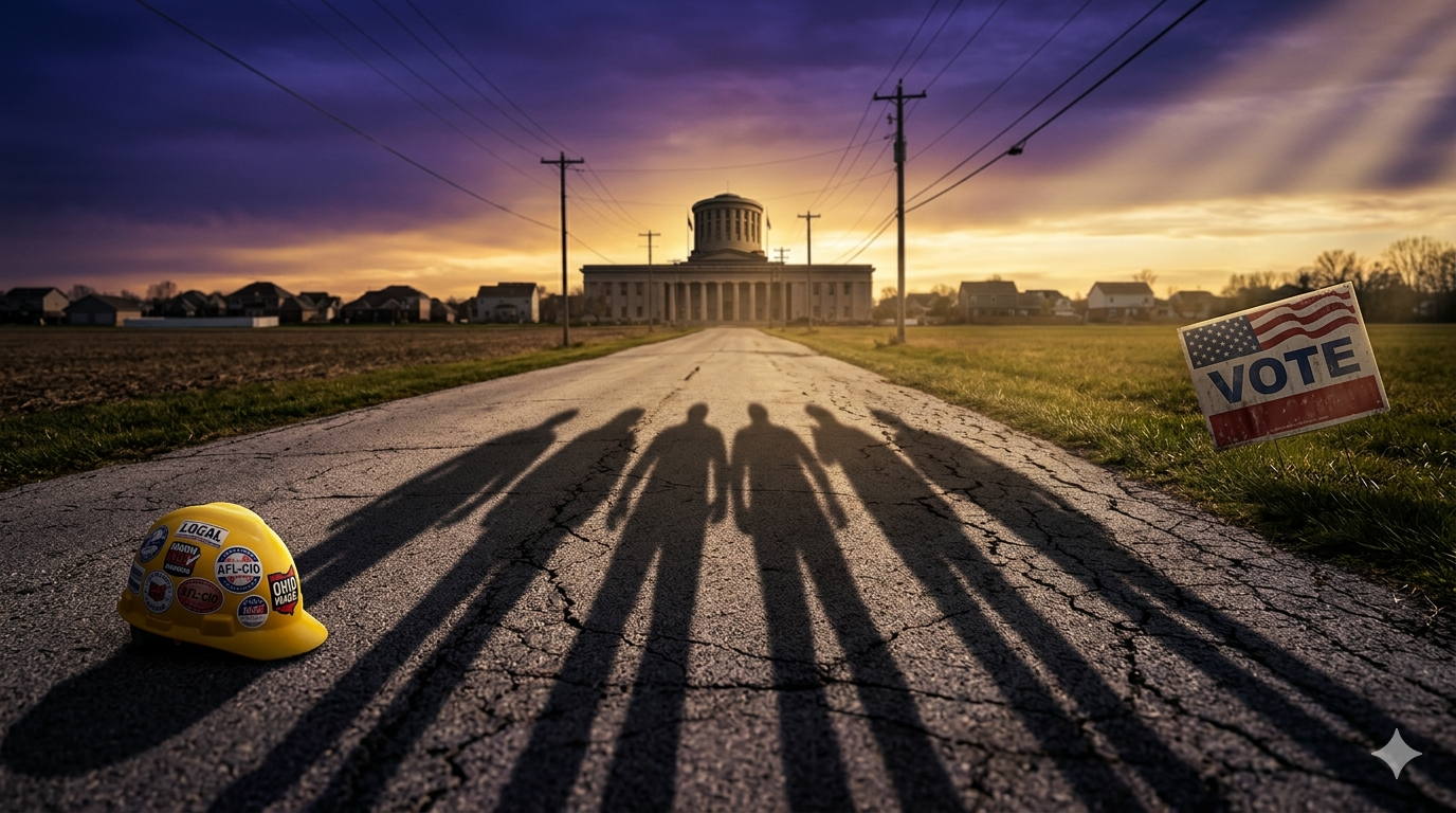 Can 8 Democrats Flip Ohio's 7th Congressional District? A Full Breakdown of the Race, the Candidates, and What It Means for 2026