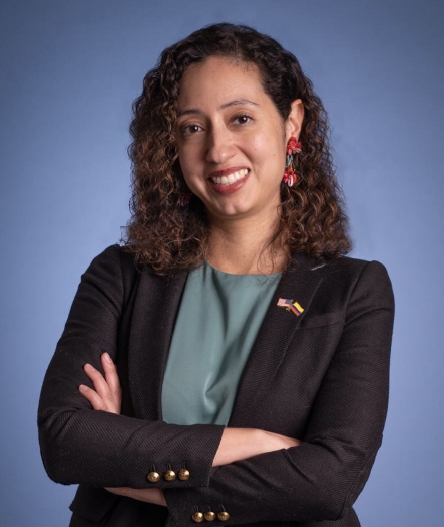 Commissioner Jessica Vasquez--Love You Madly