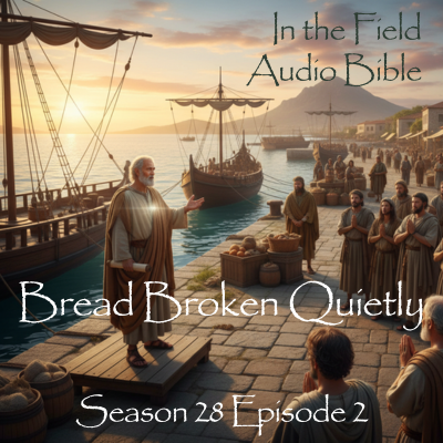 Bread Broken Quietly: Wisdom That Cannot Be Bought Bread Broken Quietly: Wisdom That Cannot Be Bought