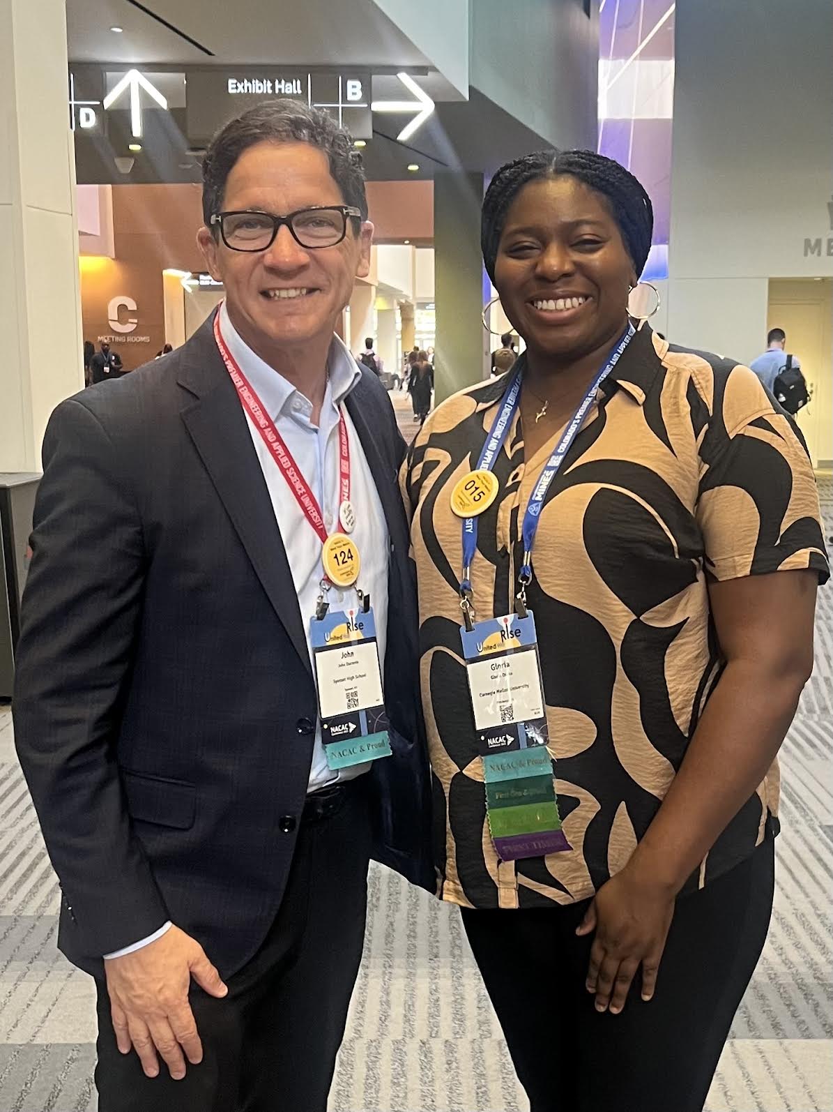 234. Carnegie Mellon University - Playback Wednesdays - Gloria A. Darko - Assistant Director of Admission 234. Carnegie Mellon University - Playback Wednesdays - Gloria A. Darko - Assistant Director of Admission