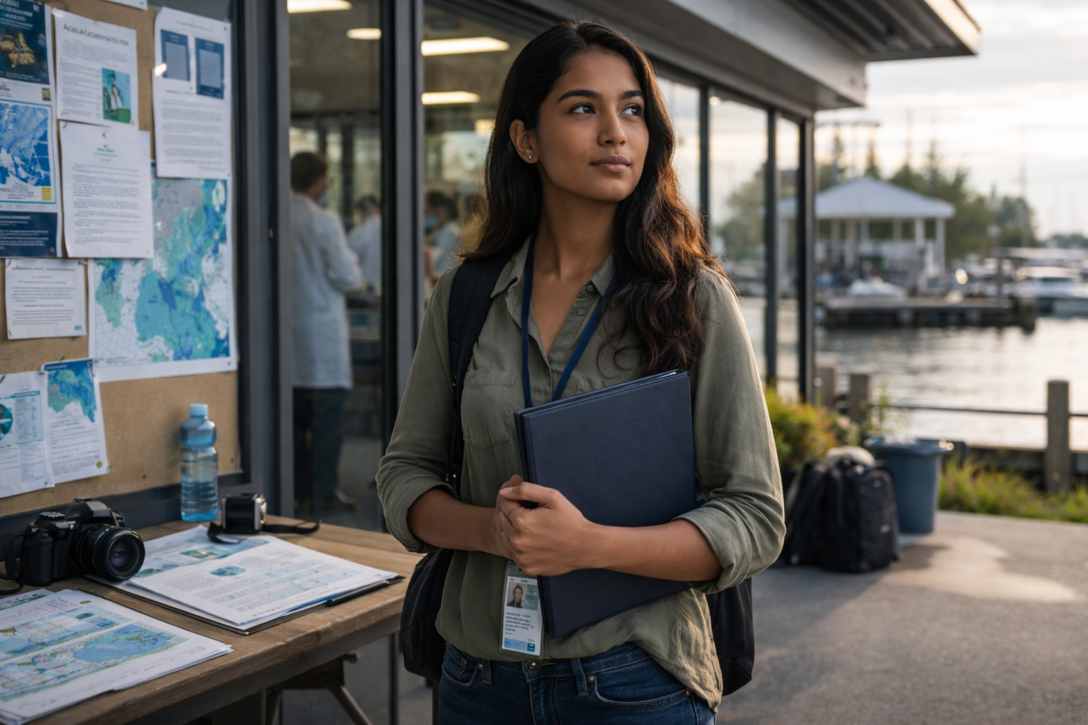 Why Getting Your First Ocean Conservation Job Feels So Hard