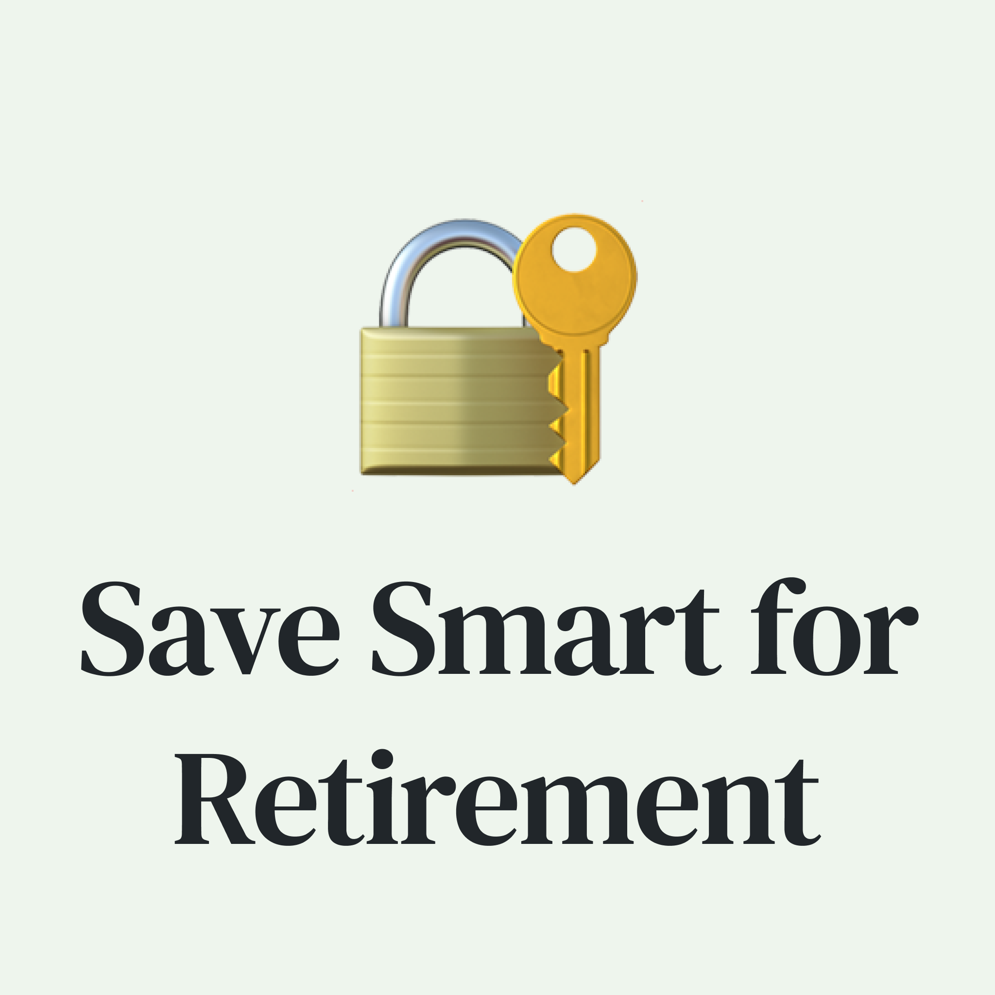 ๐ Are You Saving Wrong for Retirement? ๐ Are You Saving Wrong for Retirement?