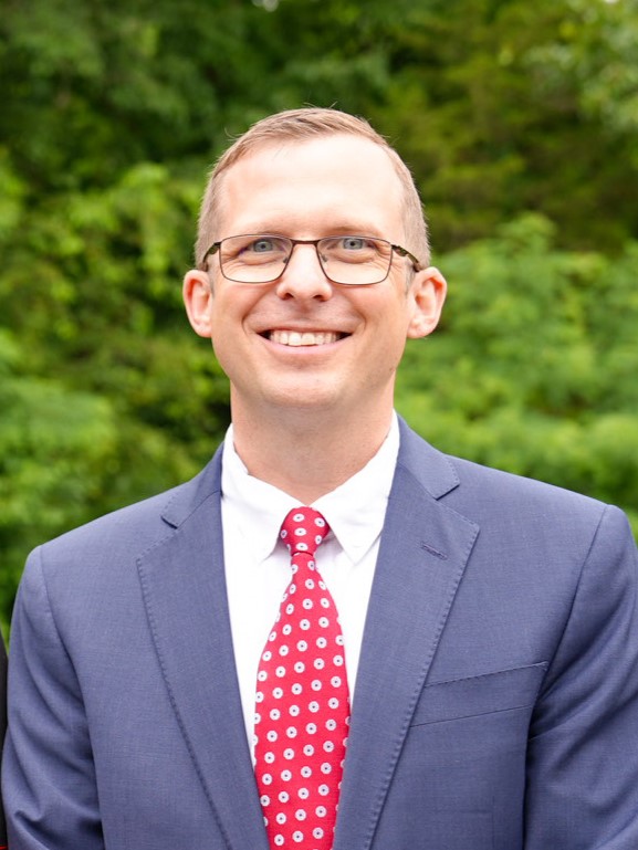 Dr. Jared Staudt Profile Photo
