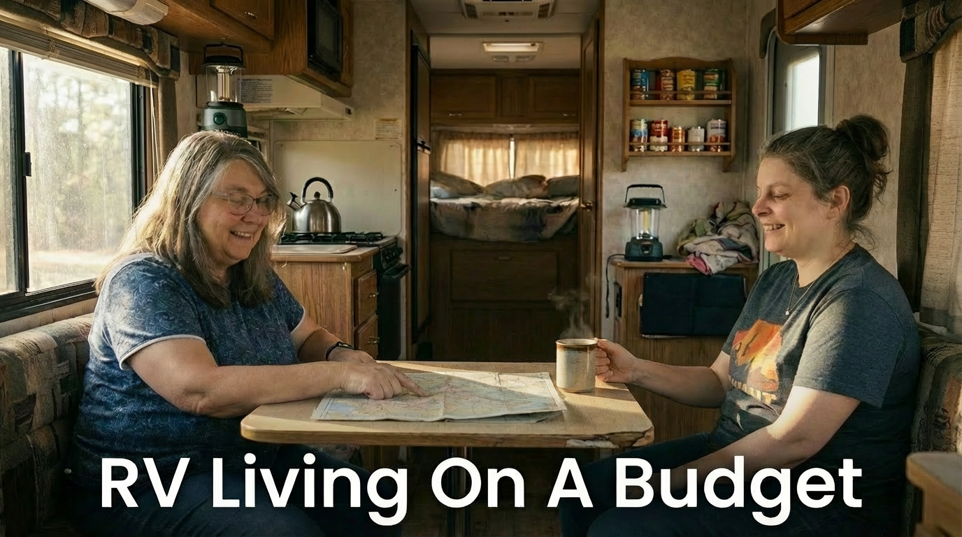 How Much Does Full-Time RV Life Cost? RV Living on a Budget in 2026
