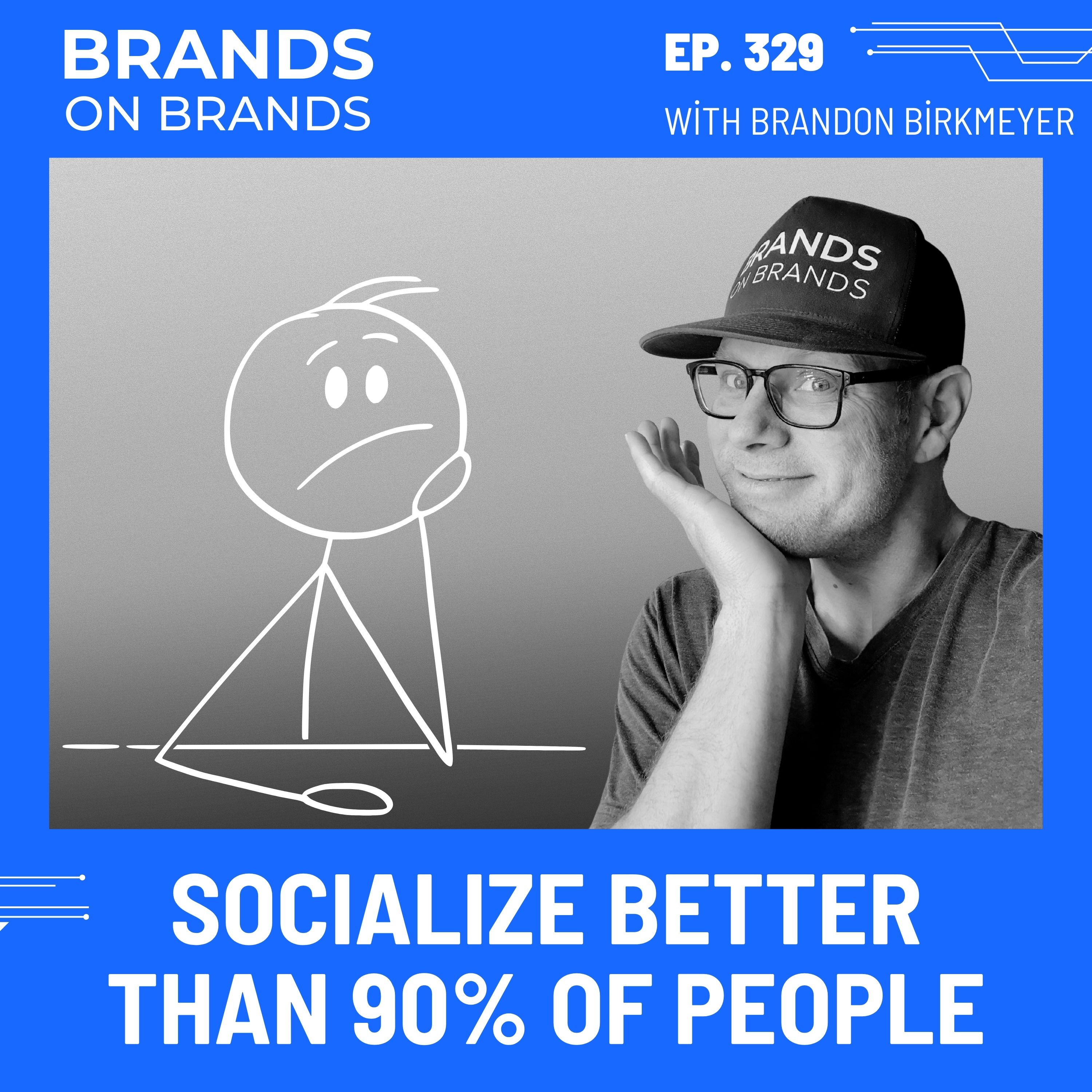 9 Social Skills That Change How People See You | Ep. 329