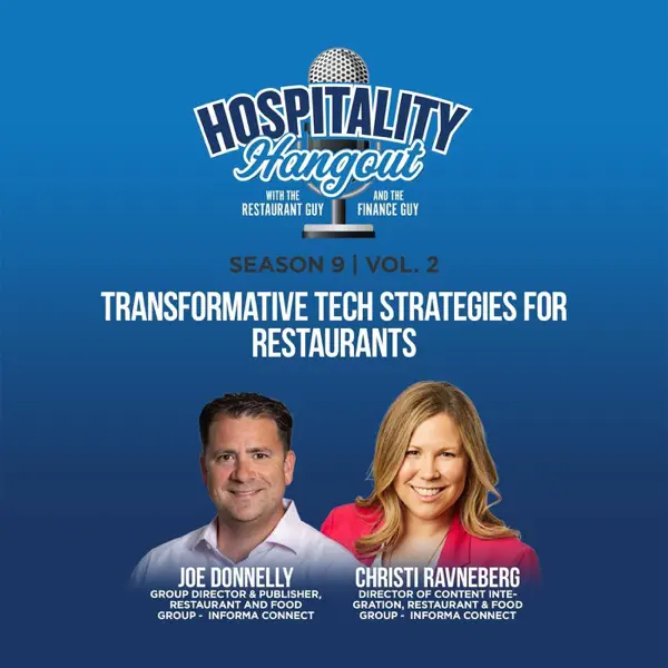 The Restaurant Tech Revolution: How COVID-19 Fast-Tracked Innovation The Restaurant Tech Revolution: How COVID-19 Fast-Tracked Innovation