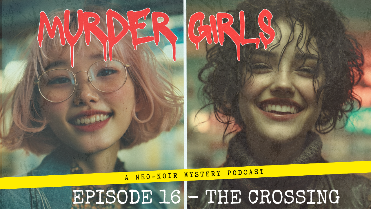 Preview of Episode 16: The Crossing