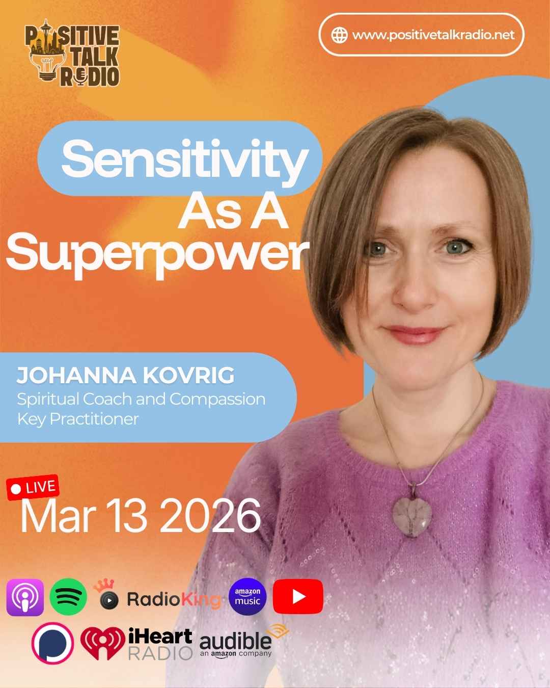 1,415 | Johanna Kovrig on Letting Go of Limiting Patterns