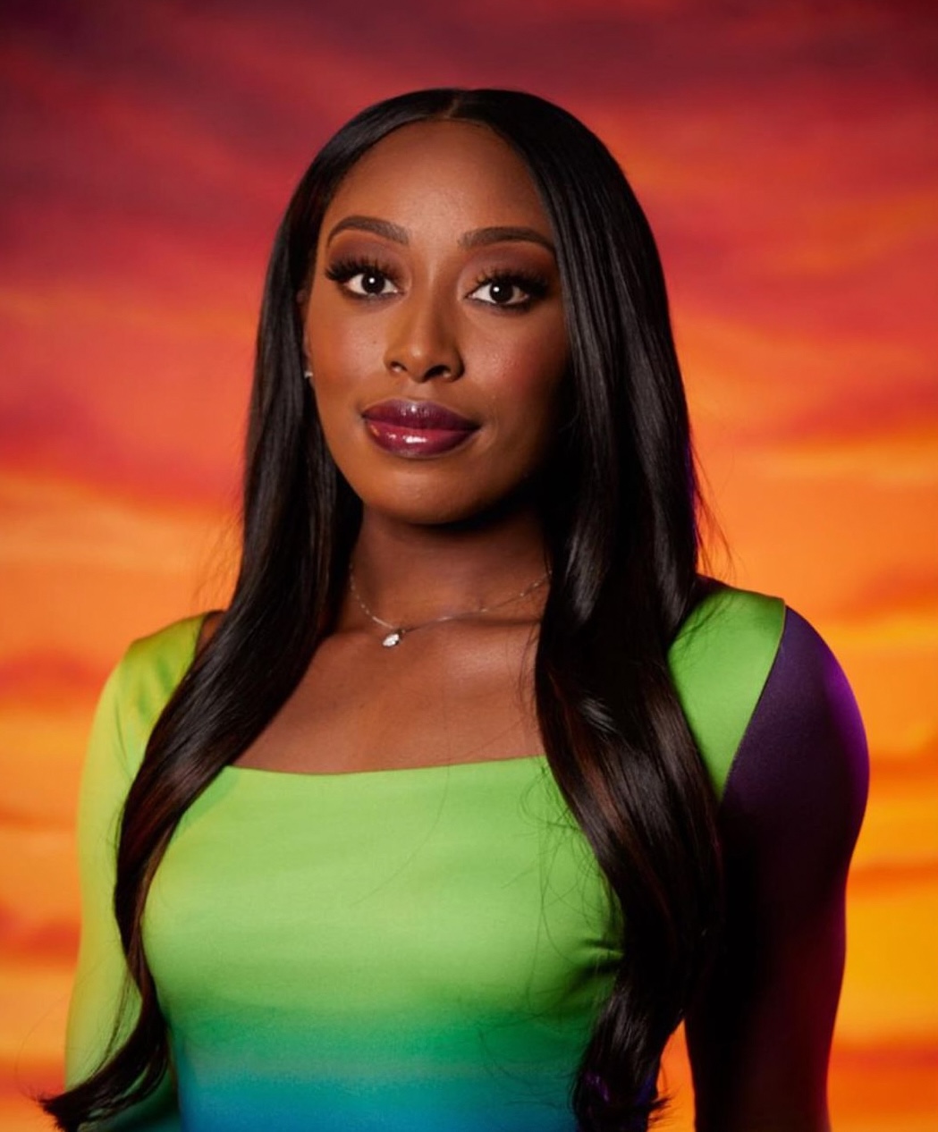 Chiney Ogwumike Profile Photo Chiney Ogwumike Profile Photo