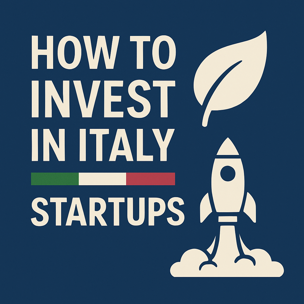 How to Invest in Italy