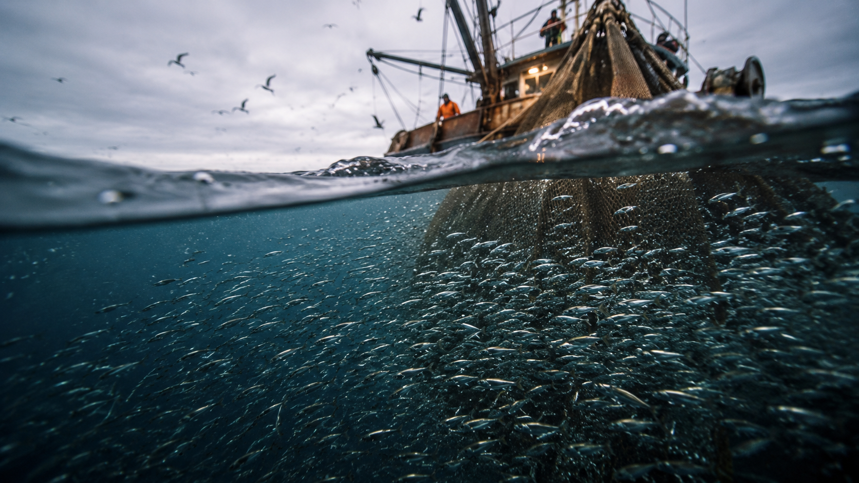 The Tiny Fish Holding the Ocean Together The Tiny Fish Holding the Ocean Together