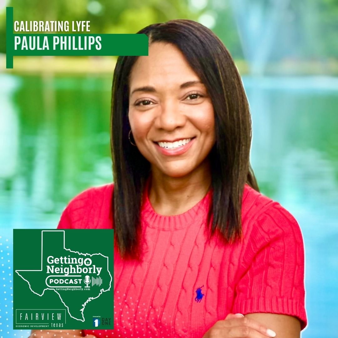 Paul Phillips - Calibrating Lyfe