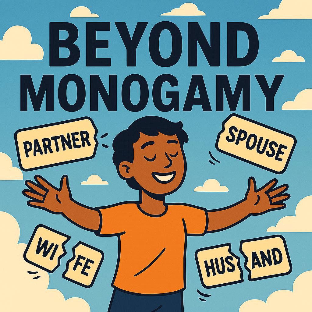 Non-Monogamy on Your Own Terms: Growth, Jealousy & Freedom with Evita Lavitaloca