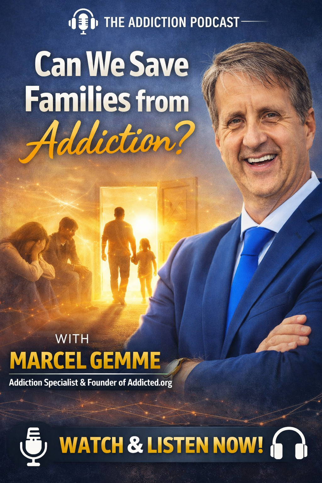 Marcel Gemme Drug Education Child Approved