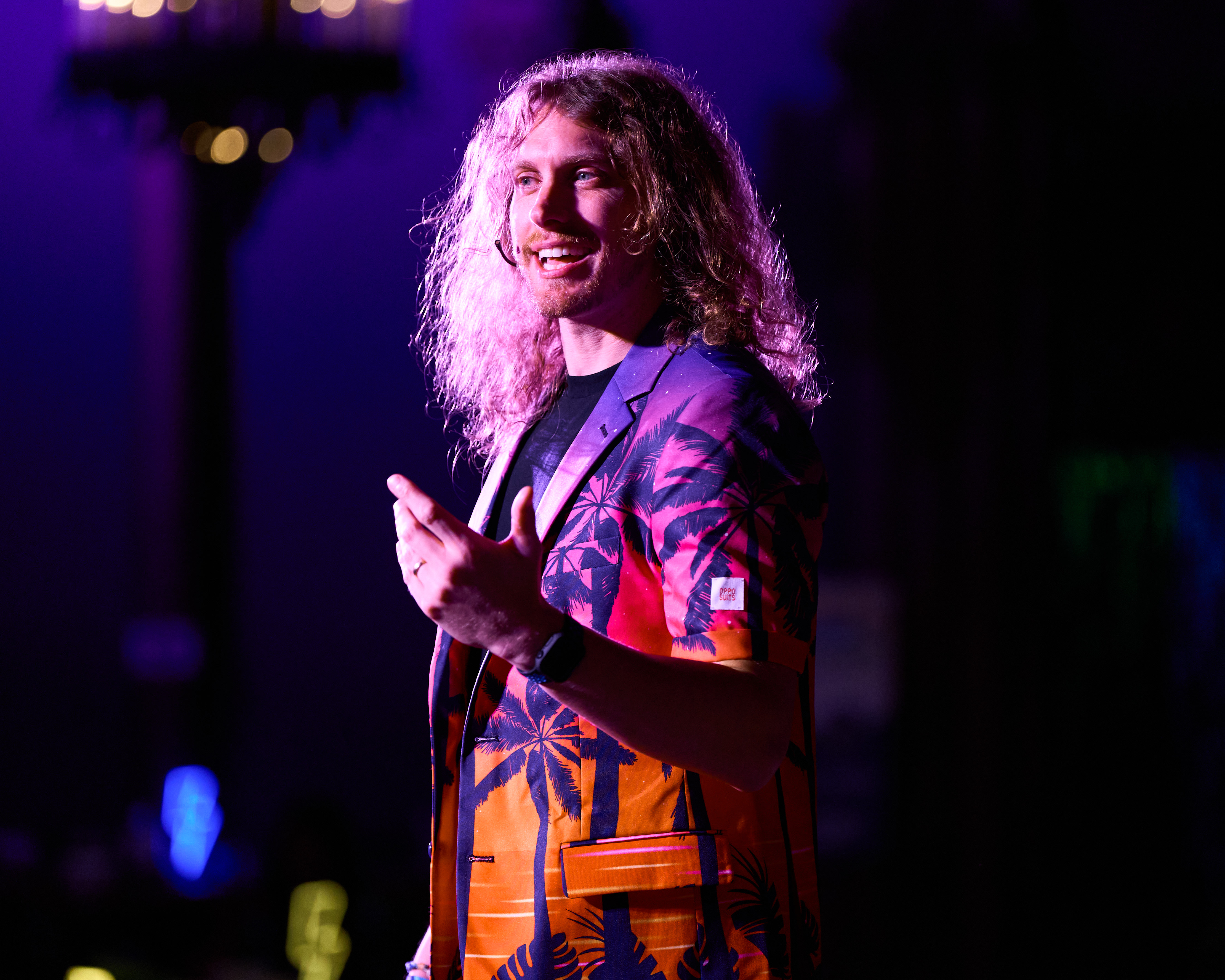 Spencer Jones Profile Photo