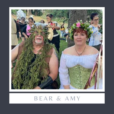 Bear the Hereditary Male Witch