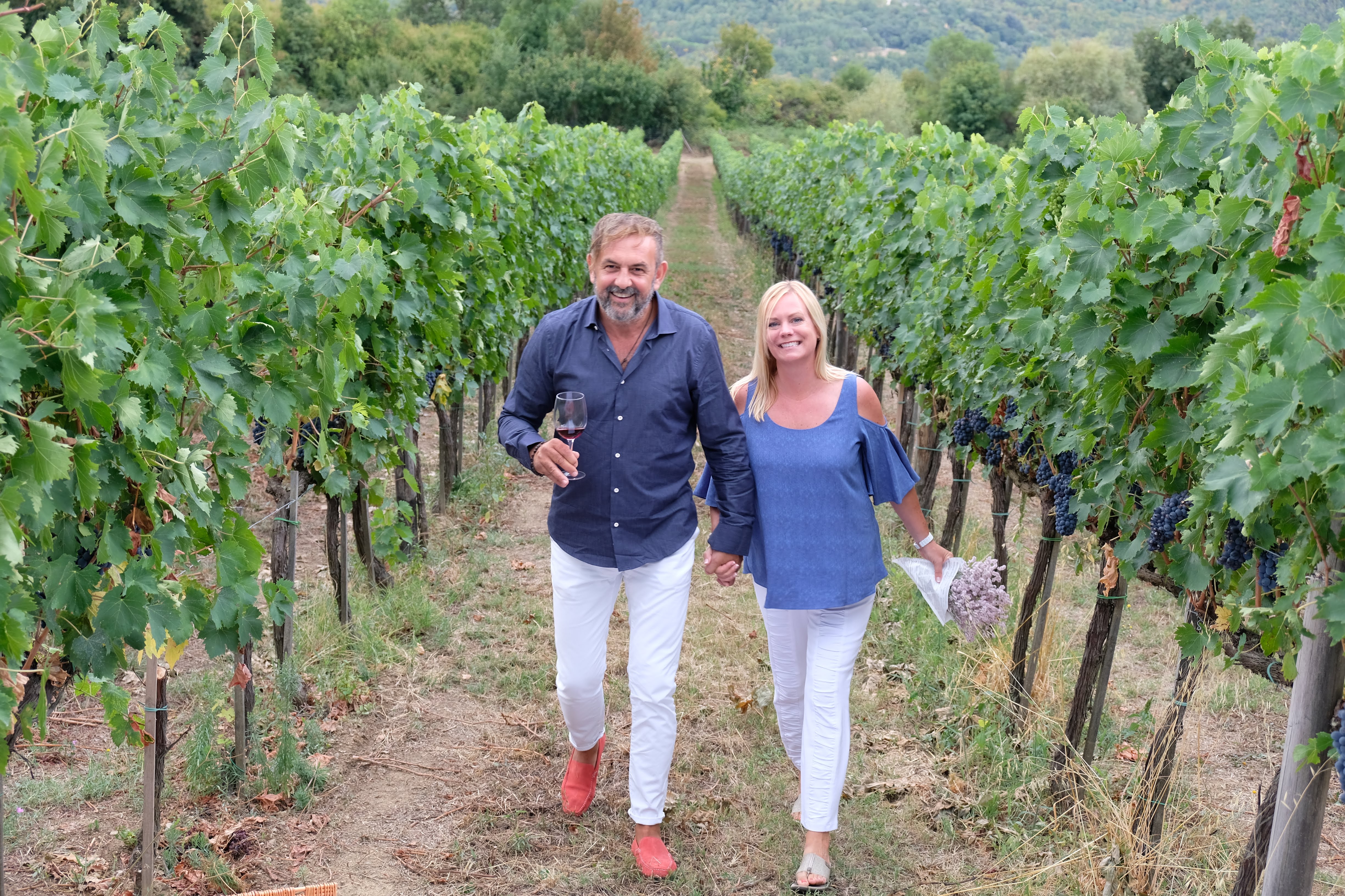 Anita Heidema and Dario Tomaselli Profile Photo