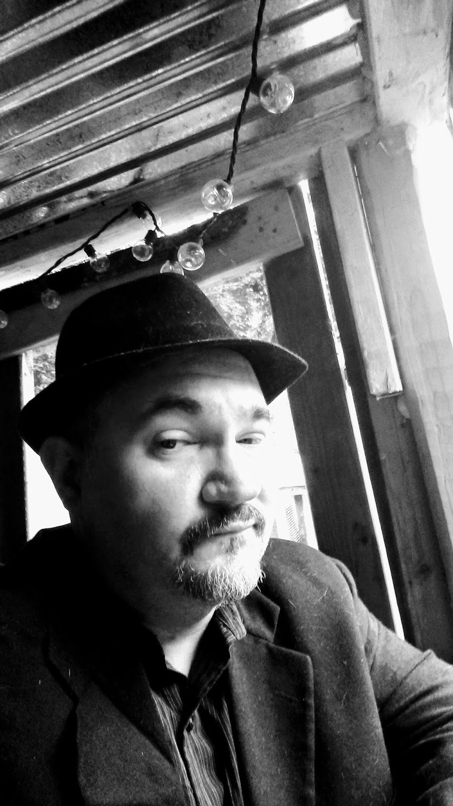 Quintessential Poetry Presents John Patrick Robbins - Raw, Unfiltered Poetry from the Mad Editor