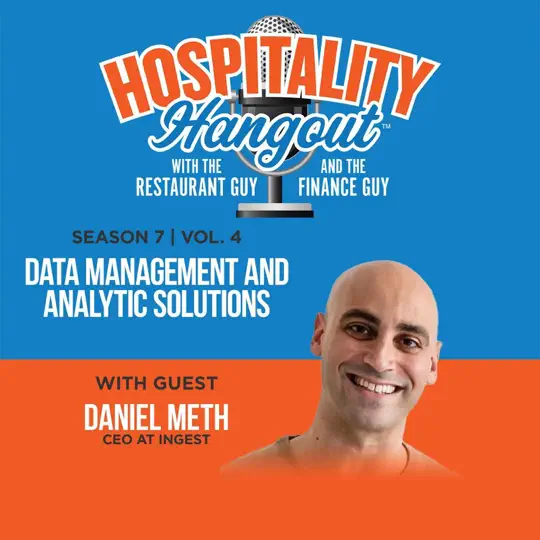The Future of Restaurant Data: Ingest's Vision for Viability, Sustainability, and Profitability