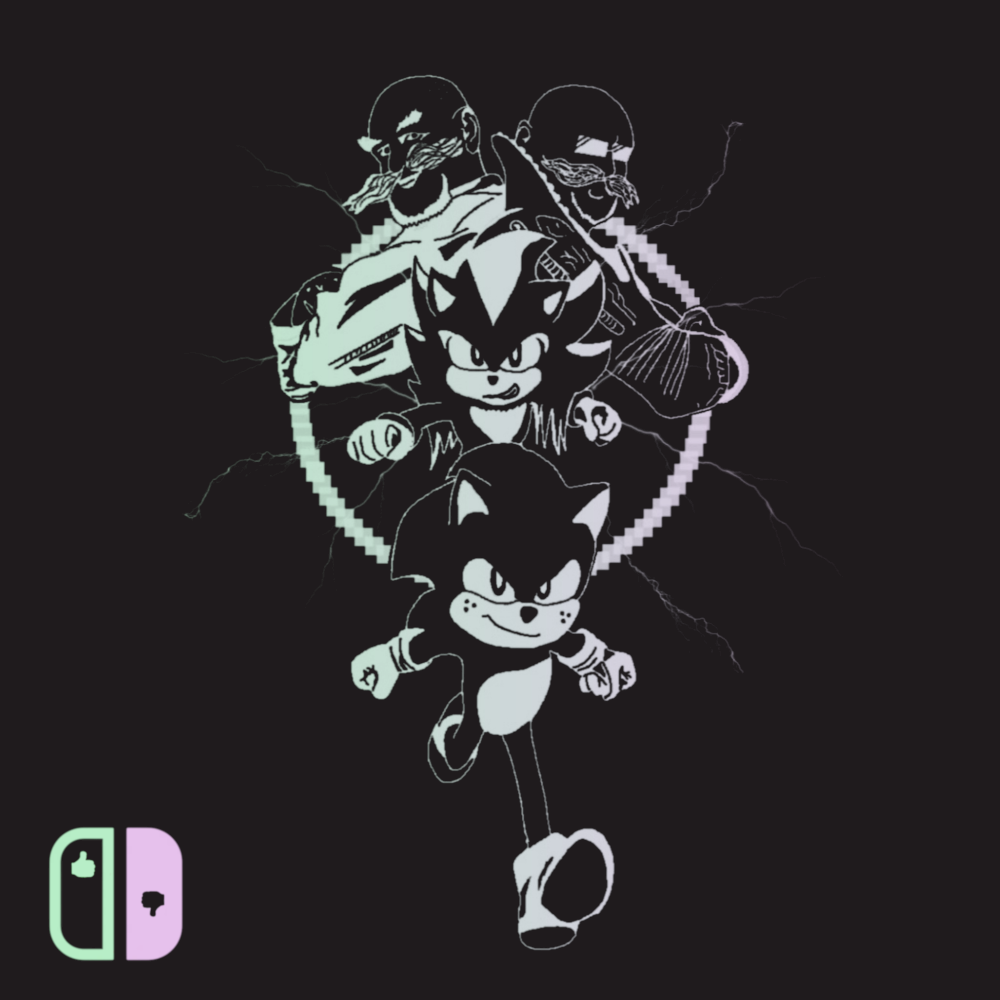 Lite Switch: Jan 1, 2025 | Screentime: Sonic the Hedgehog 3 Review