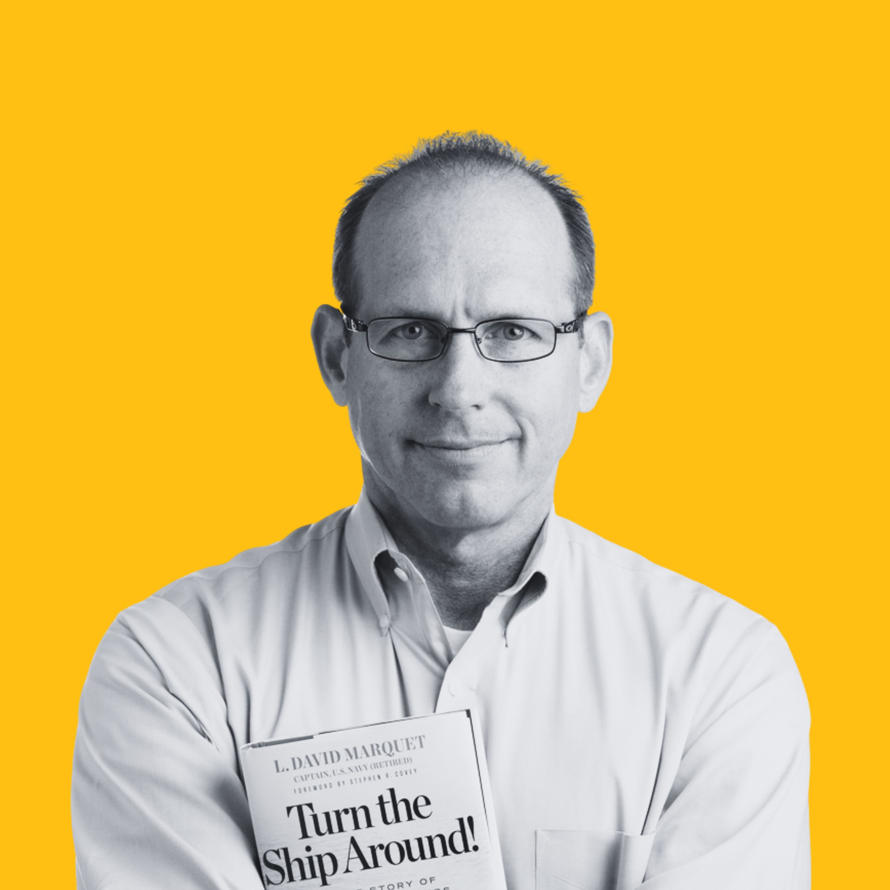 L. David Marquet Profile Photo L. David Marquet Profile Photo