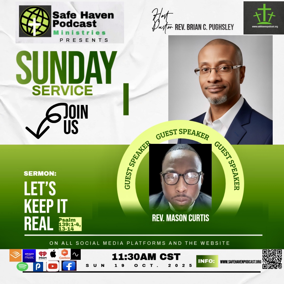 Let’s Keep It Real