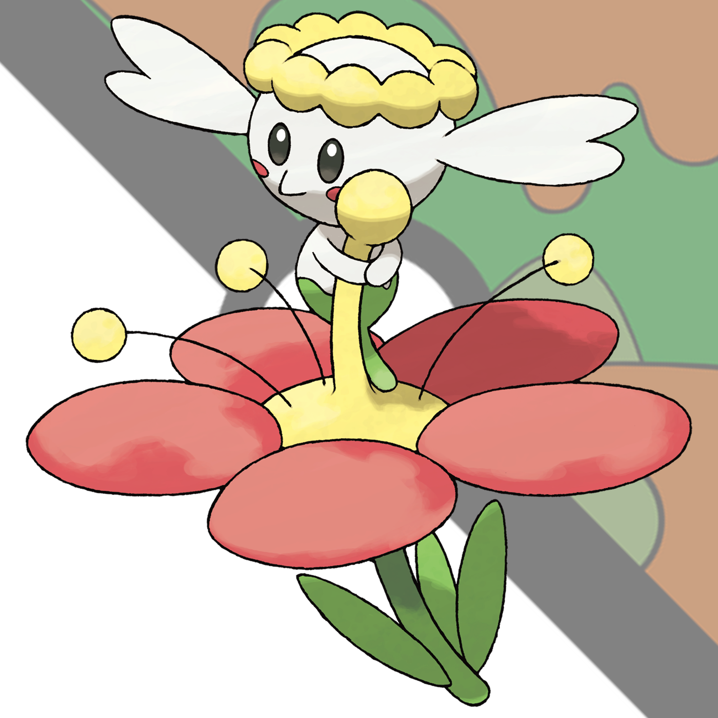 Safari Ball - The Story of Flabébé