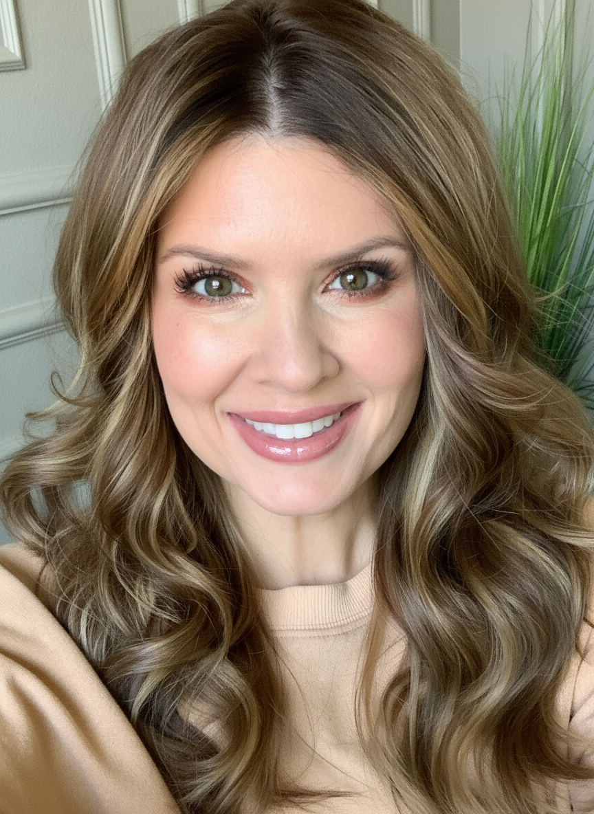 Amber Rasmussen Profile Photo