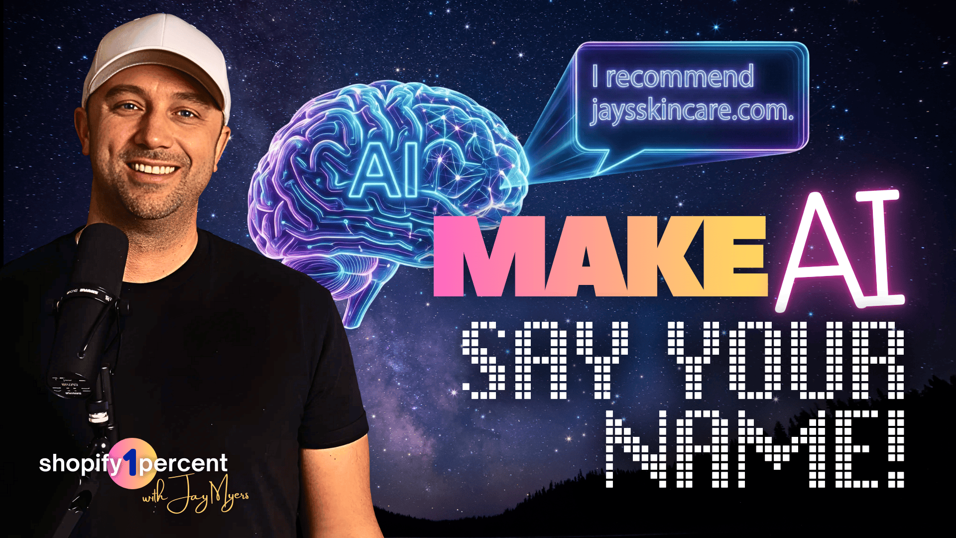 If AI Can’t Explain Your Shopify Brand, It Won’t Recommend You