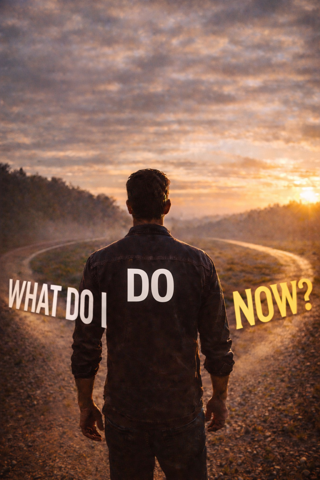 What Do I Do Now? A Biblical Series on Faith, Obedience, and Choosing Life