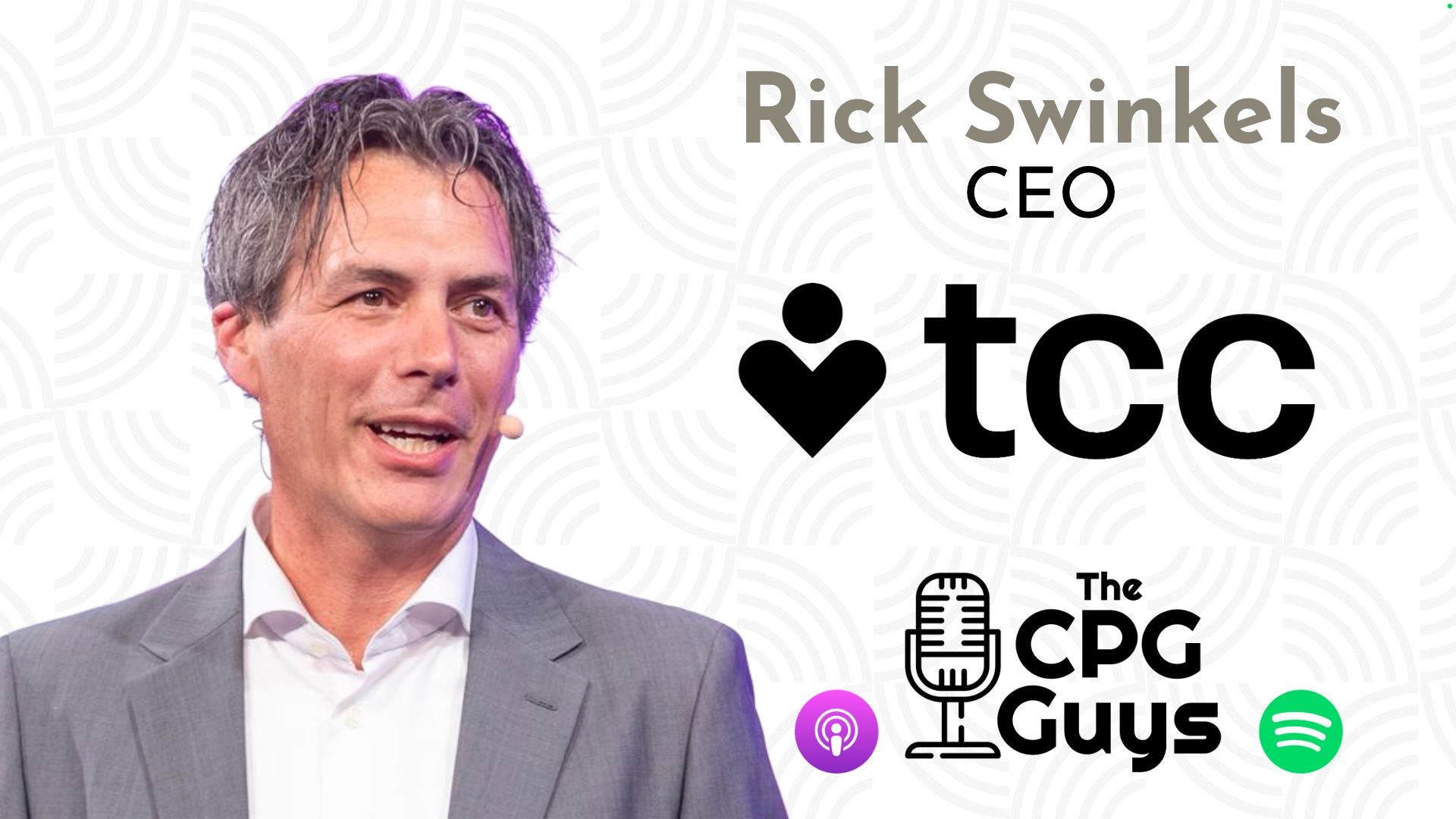 LIVE from Groceryshop '25 with tcc's Rick Swinkels LIVE from Groceryshop '25 with tcc's Rick Swinkels