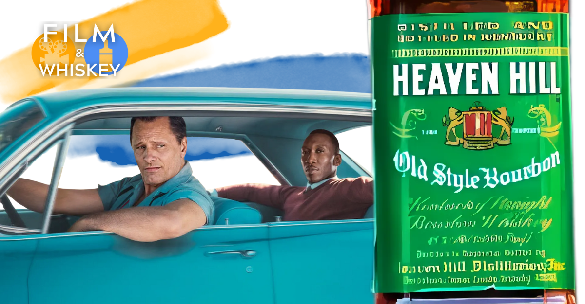 Whiskey Review: Heaven Hill Green Label Bourbon Whiskey Review: Heaven Hill Green Label Bourbon