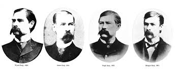 WYATT EARP (PT 2) GUNFIGHT AT THE OK CORRAL