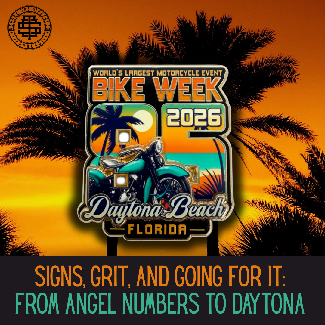 Signs, Grit, And Going For It: From Angel Numbers To Daytona