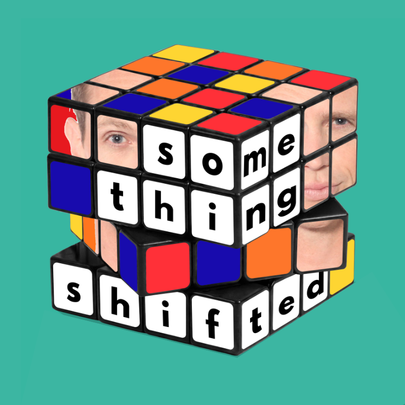 Something Shifted | Self-Development Podcast SA