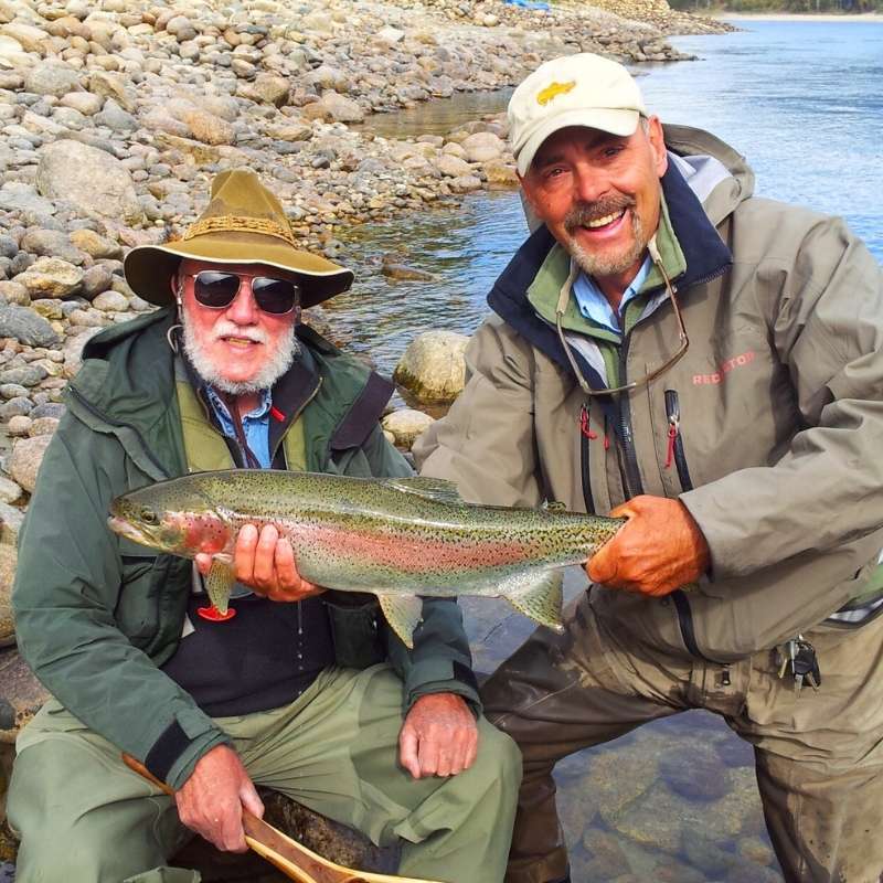 The Land of Big: Fly Fishing the Upper Columbia River with Kelly Laatsch The Land of Big: Fly Fishing the Upper Columbia River with Kelly Laatsch