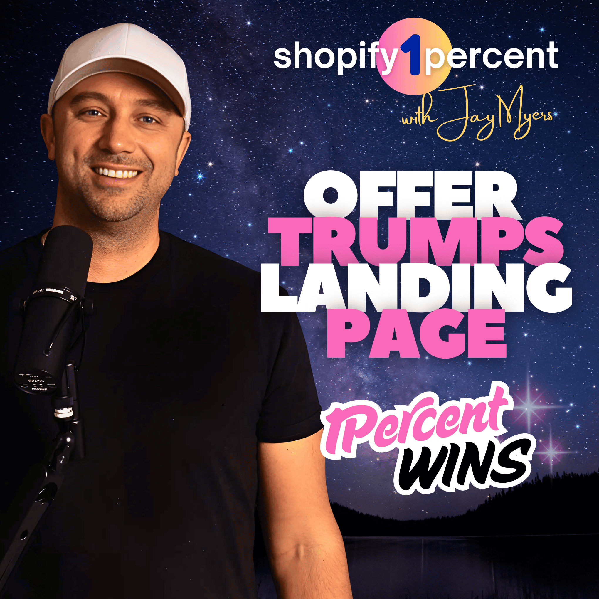 🏆 SHOPIFY 1% WINS: Offer vs Landing Page. Which is more important?