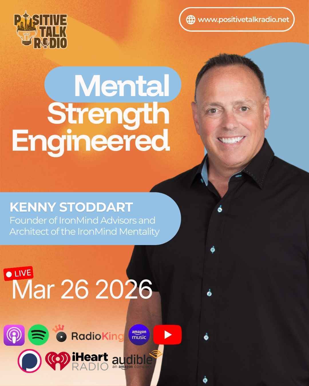 1,435 | Kenny Stoddart Shares the IronMind Mentality Explained