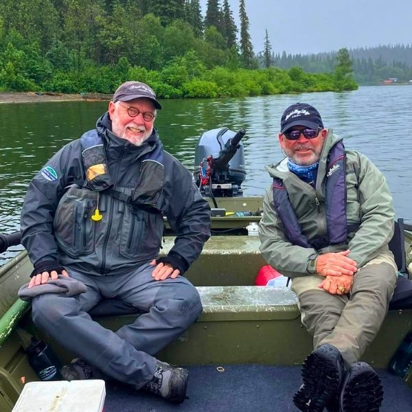 Exploring Wild Places: Alaska and Argentina with Bob White & Steve Ramirez