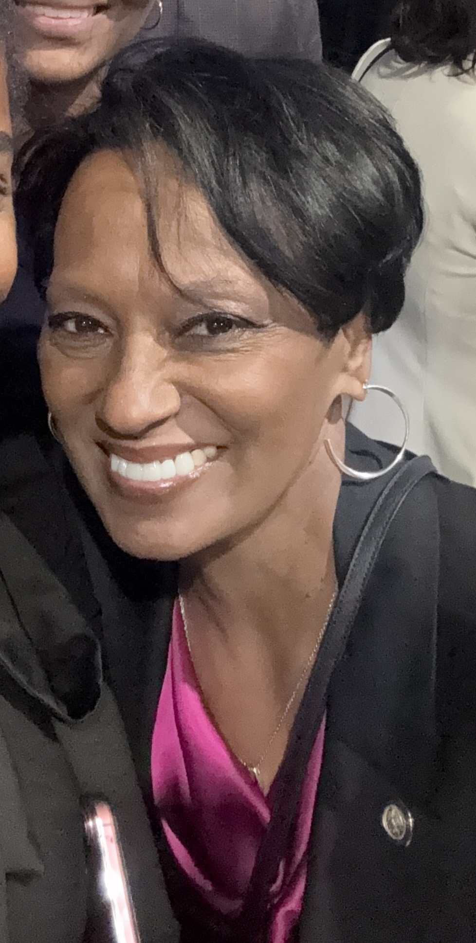 Dietra Trent Profile Photo