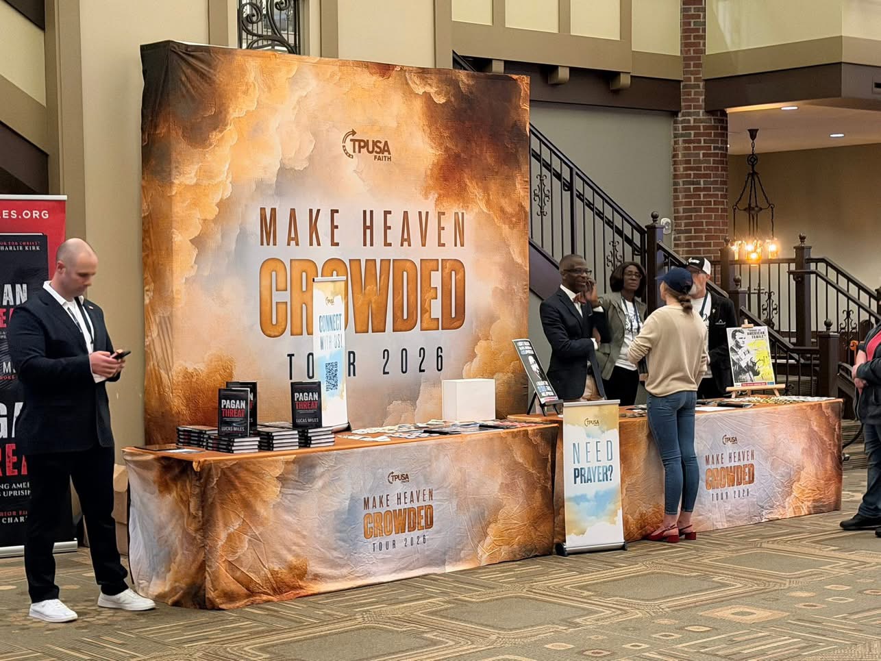 You Will Have Tribulation