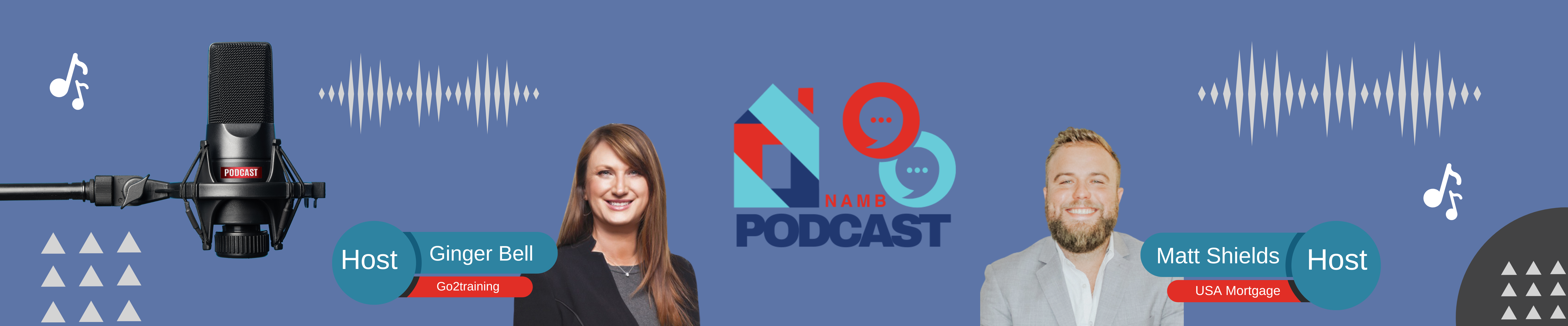 NAMB Podcast
