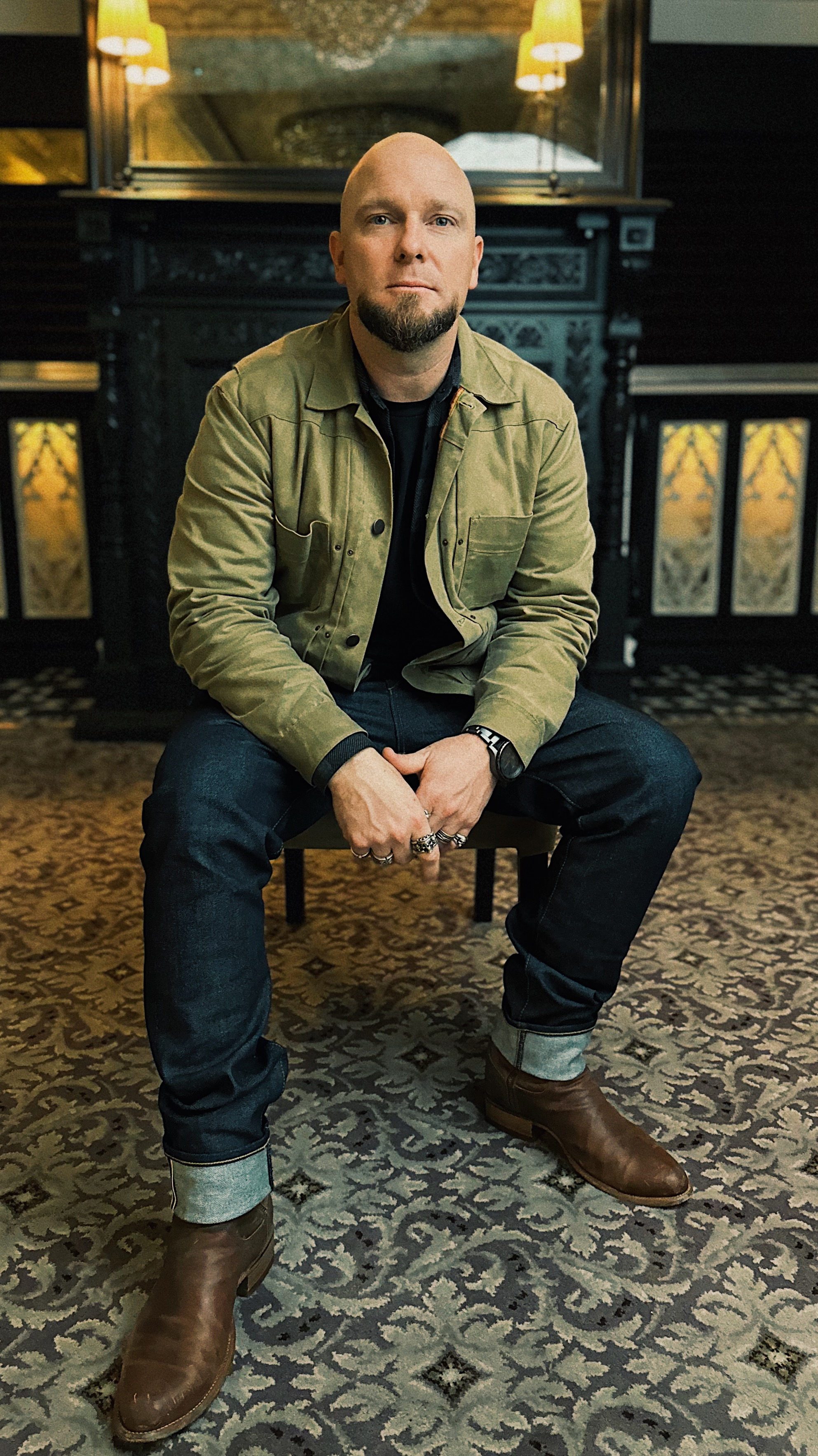 Jake Hamilton Profile Photo