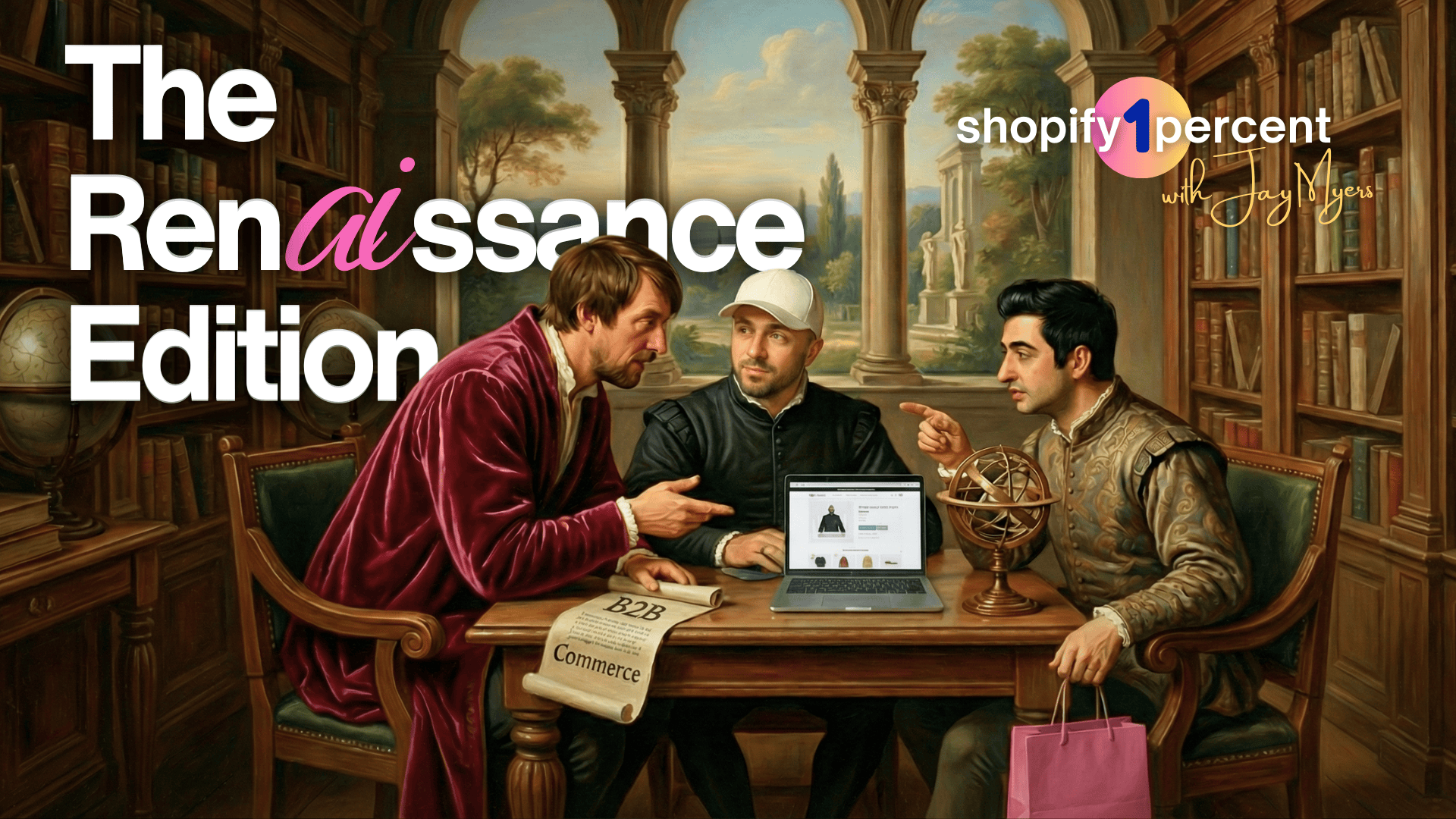 Shopify Winter Editions: The Renaissance Edition. The Best, The Worst... And What Got Missed.