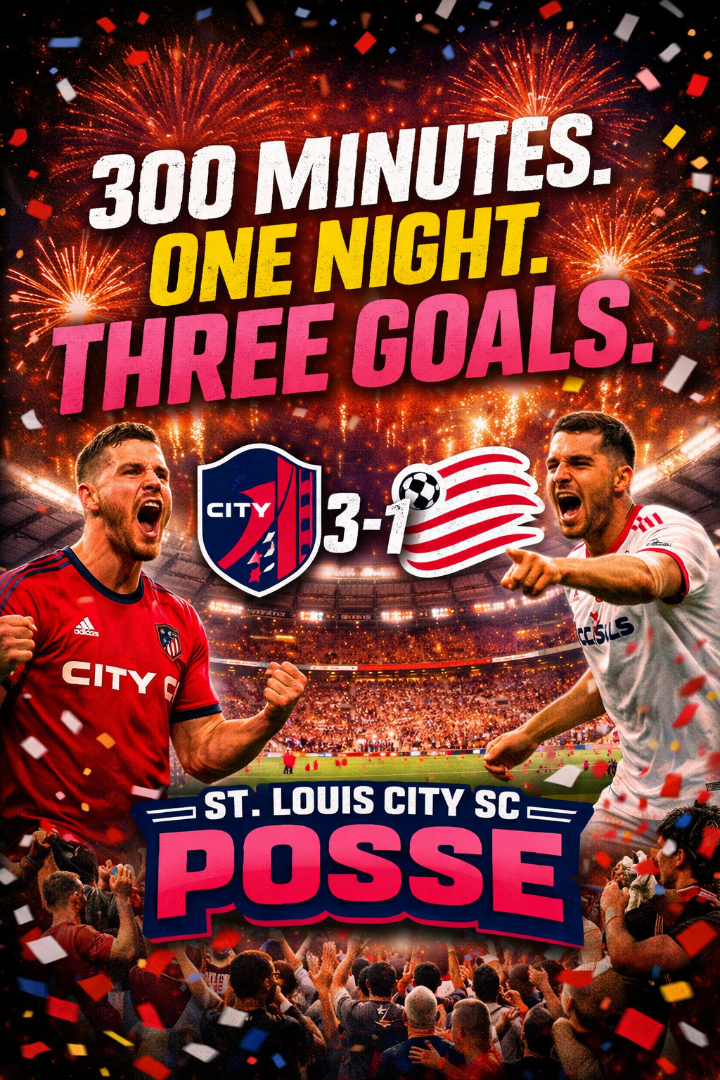 City SC Finally Scores… and Wins. What a Concept. City SC Finally Scores… and Wins. What a Concept.