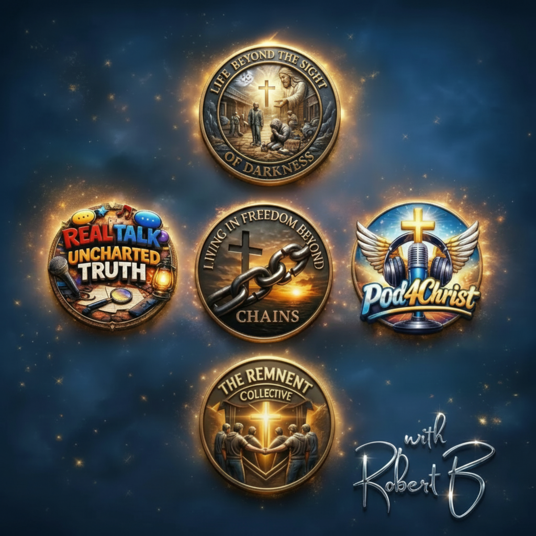 Living In Freedom Beyond Chains