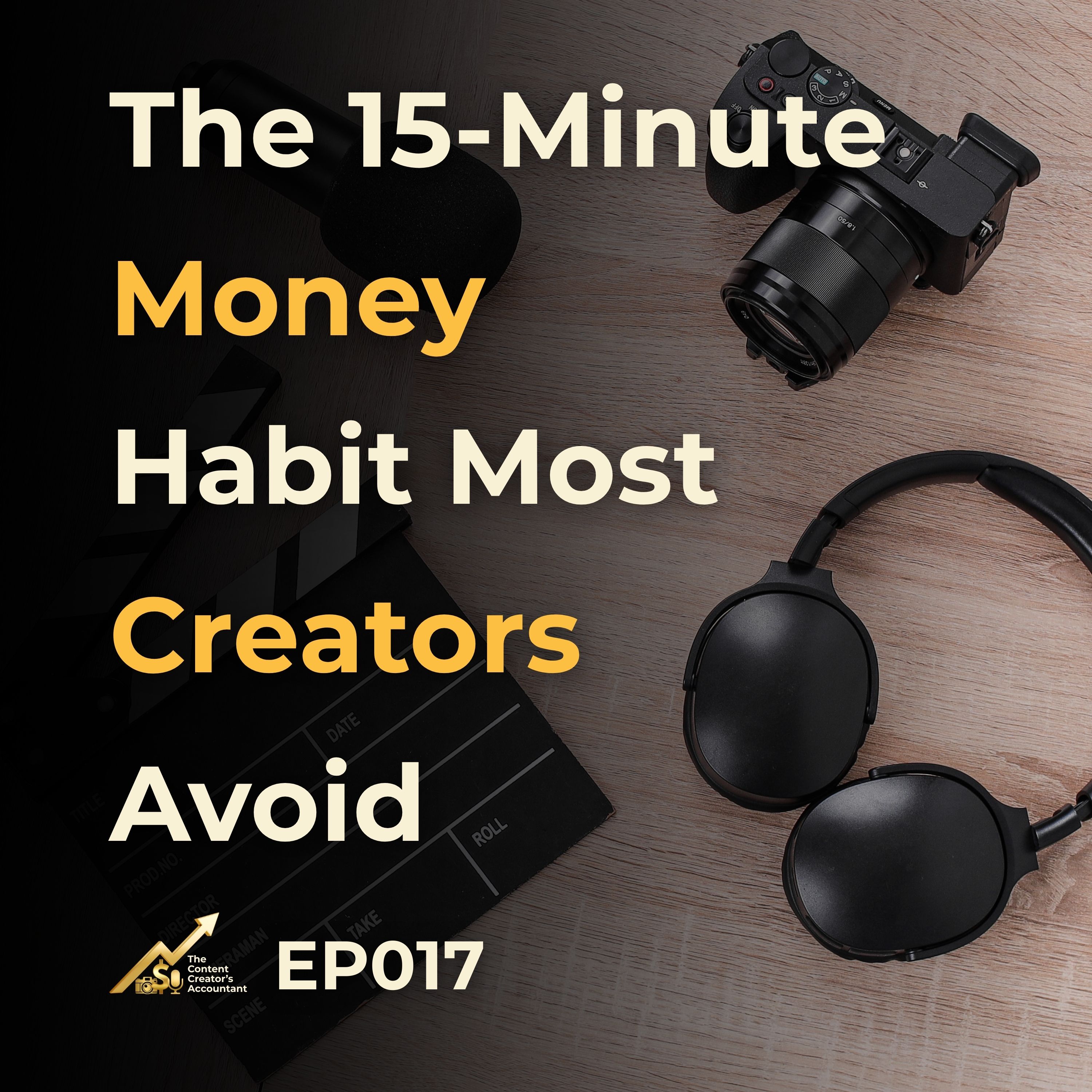 Unveiling the Secret to Financial Clarity for Content Creators: The 15-Minute Meeting That Could Save You Thousands