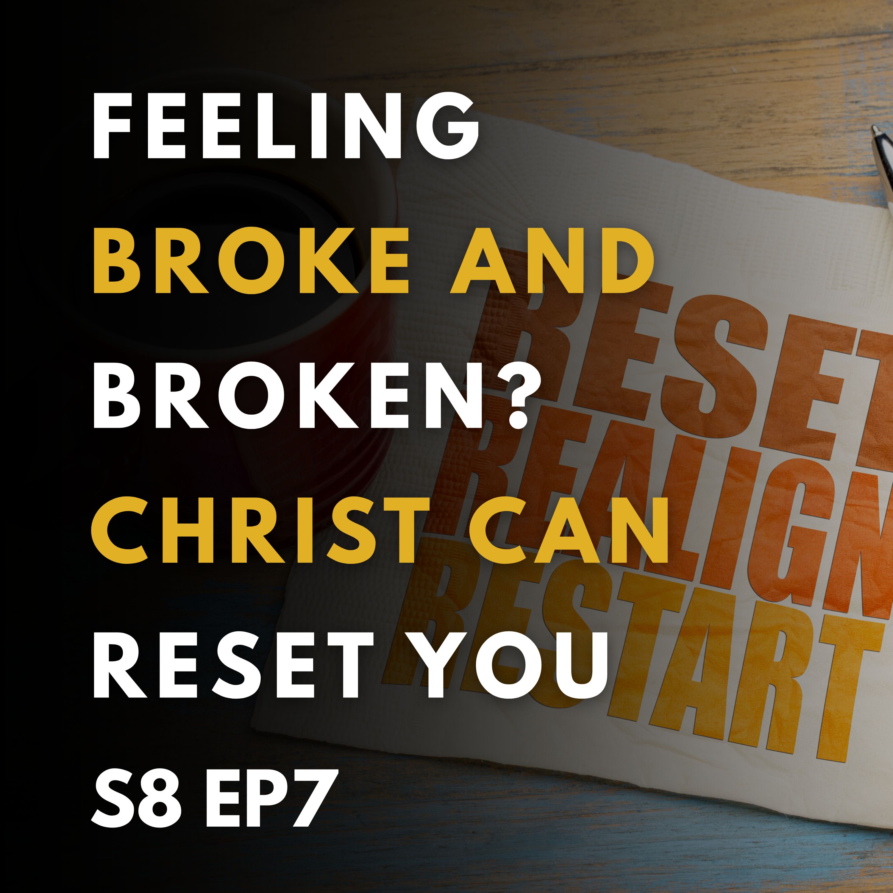 Finding Financial Peace through Faith: Embracing New Beginnings in Christ