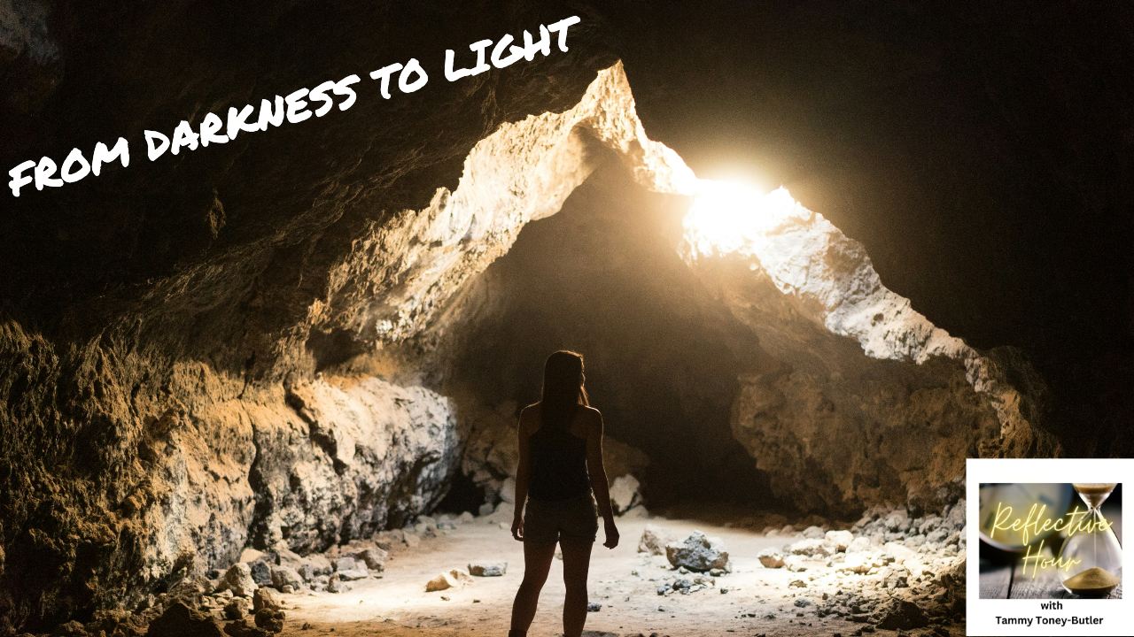 From Darkness to Light